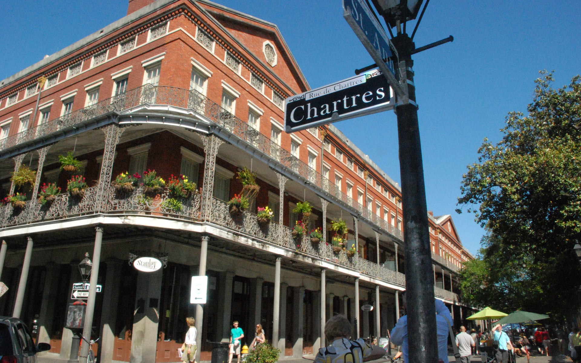 Omni Royal Orleans in New Orleans: shutterstock_437862703.jpg_WEB