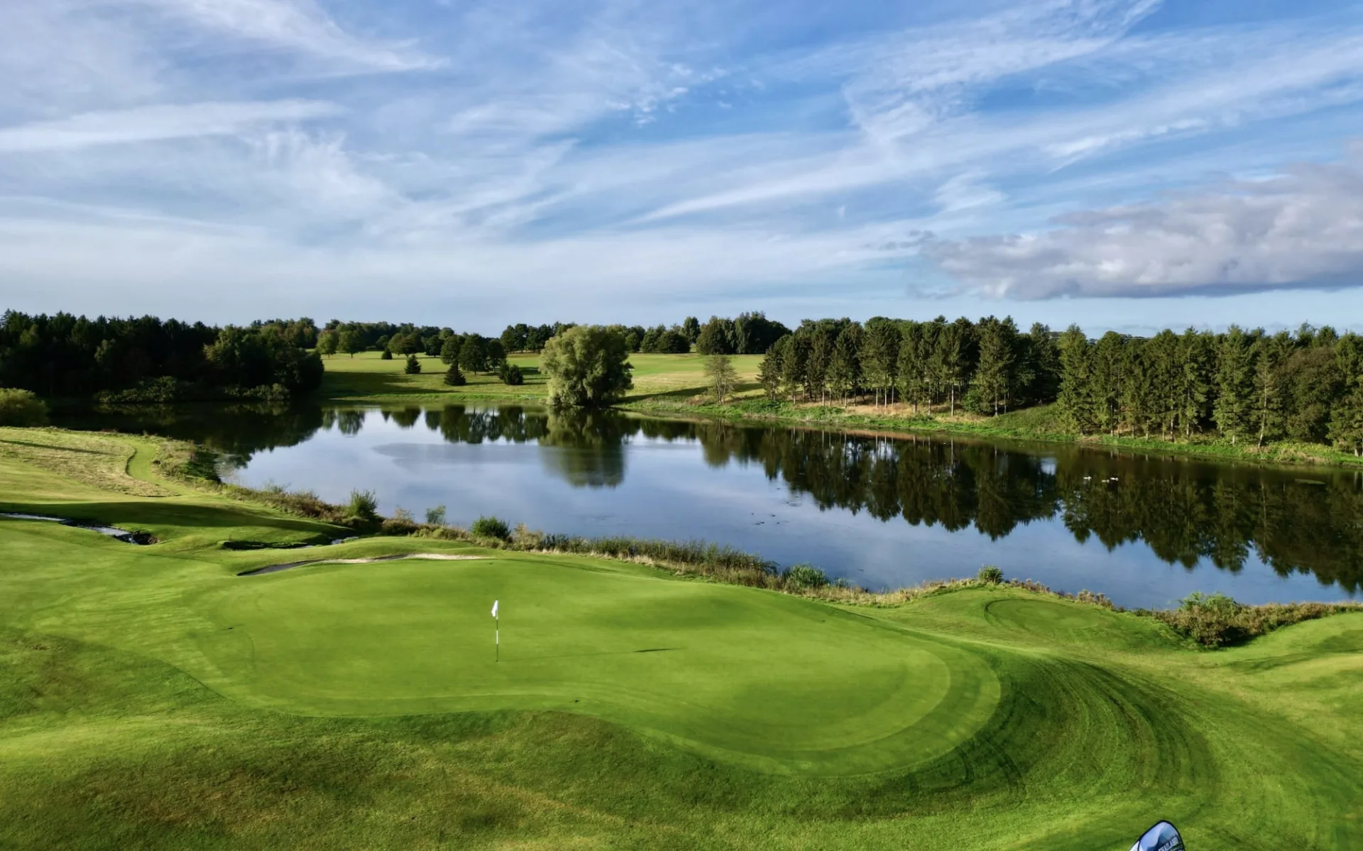 05.08. - 12.08.2026 Golf Plauschwoche Kopenhagen ab Malmö: Simon's Golf Club