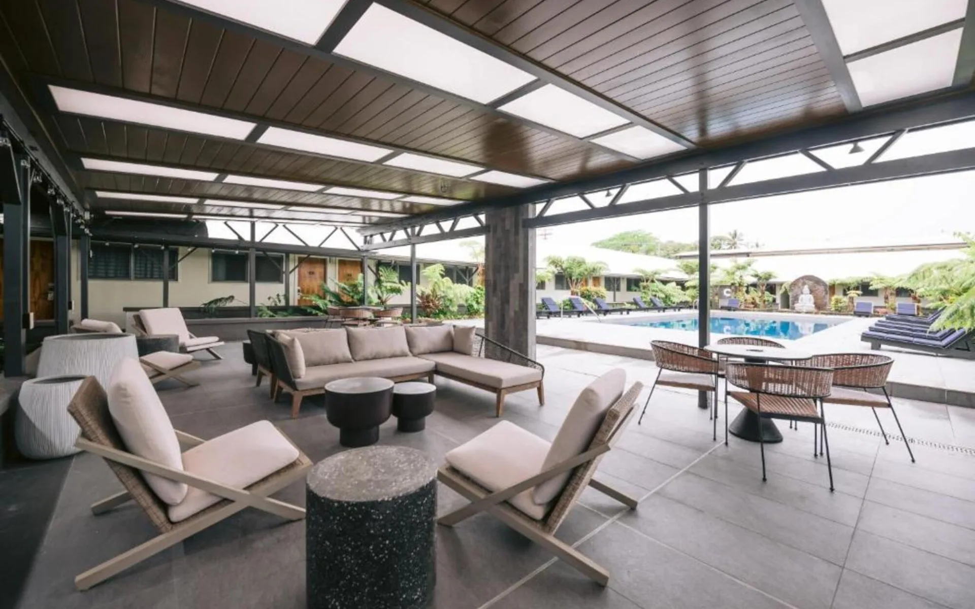 SCP Hotel Hilo: SPCHiloPool-huge