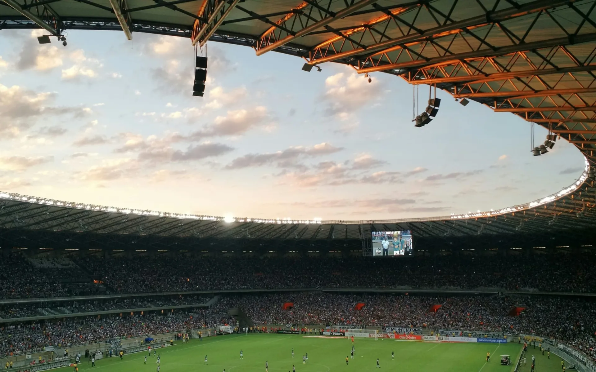 Fussball EM 2024 mit Roger Geissberger in Zürich: Stadion 2.0