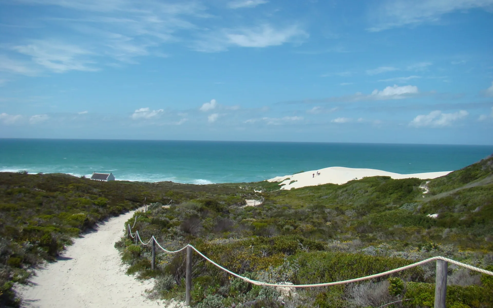 Südafrika Abenteuer ab Johannesburg: Südafrika - Garden Route - De Hoop Naturereserve