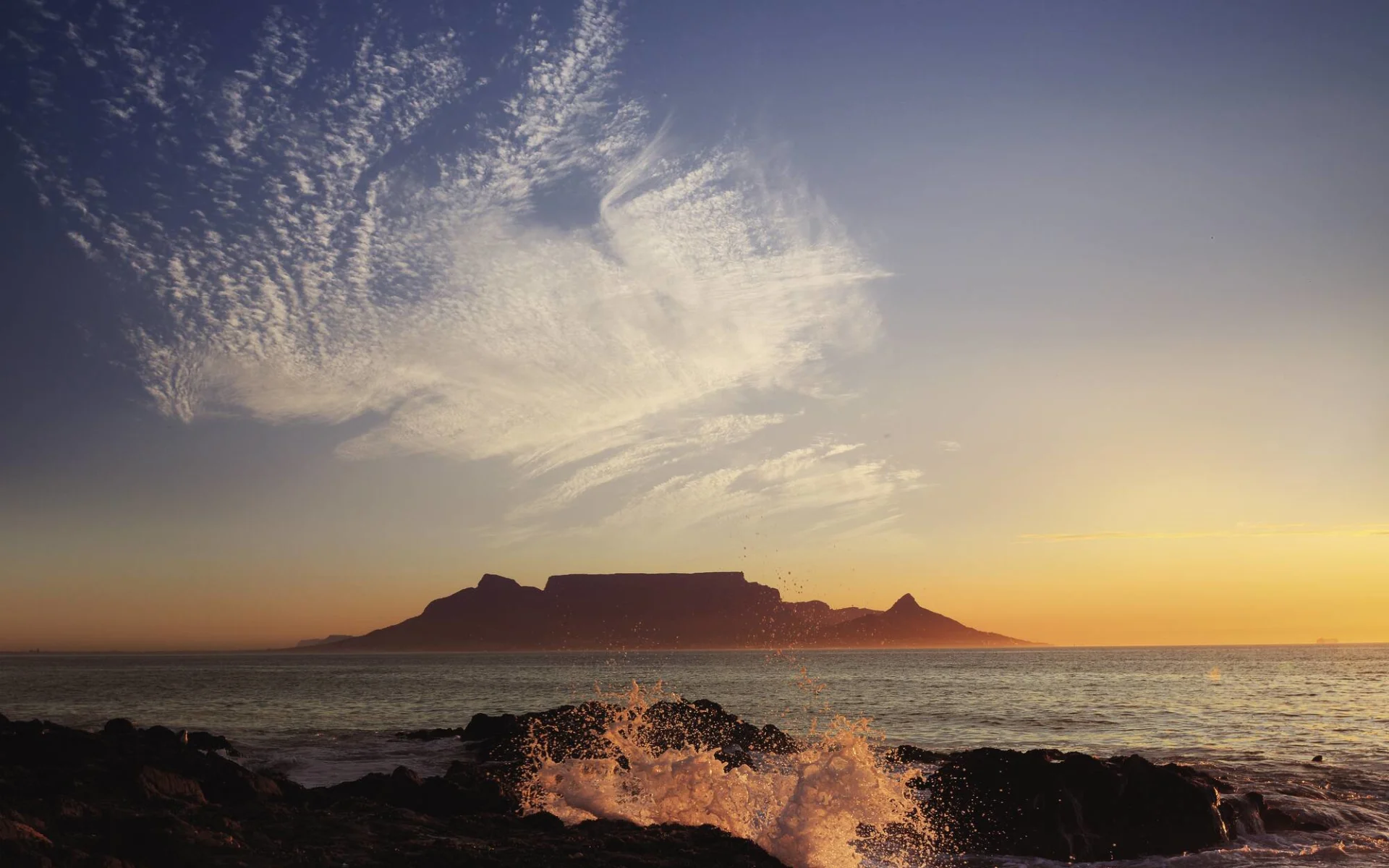 South Africa Exclusive 17 Tage ab Johannesburg: Südafrika - Kapstadt - Table Mountain