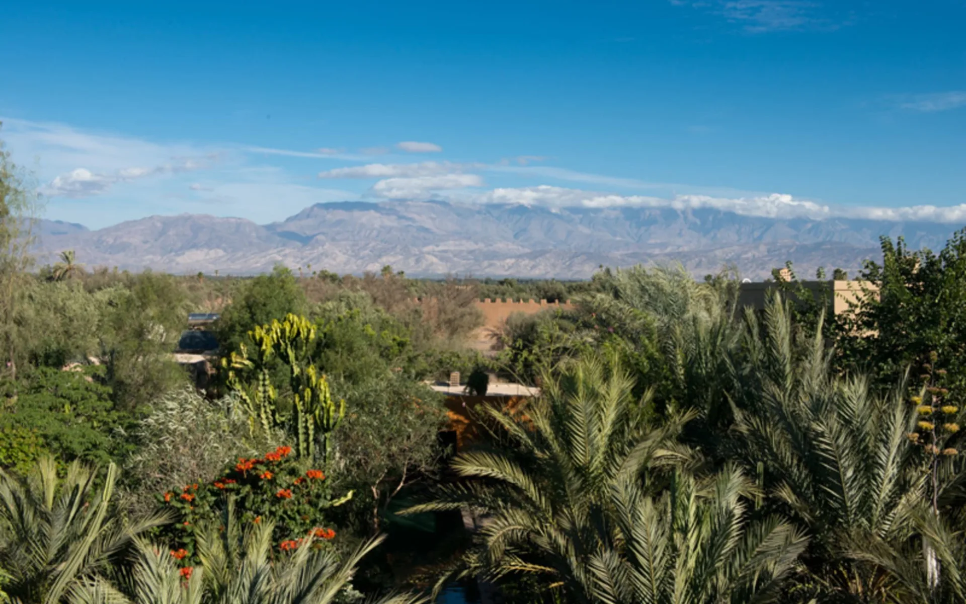 Dar Al Hossoun in Taroudant: exterior: 