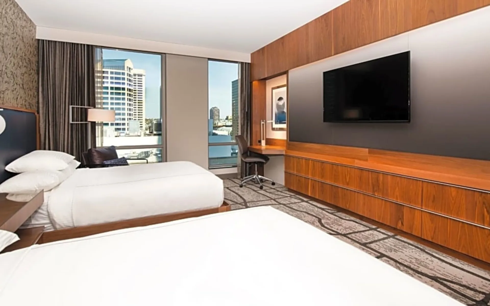 The Charter Hotel in Seattle: The Charter Hotel_Room_Website