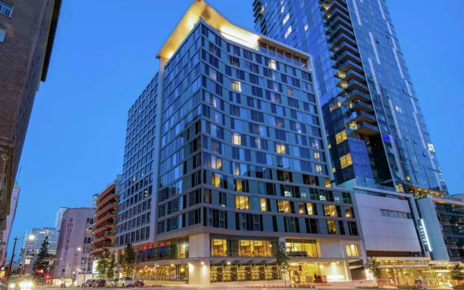 The Charter Hotel in Seattle: The Charter Hotel Seattle_Website