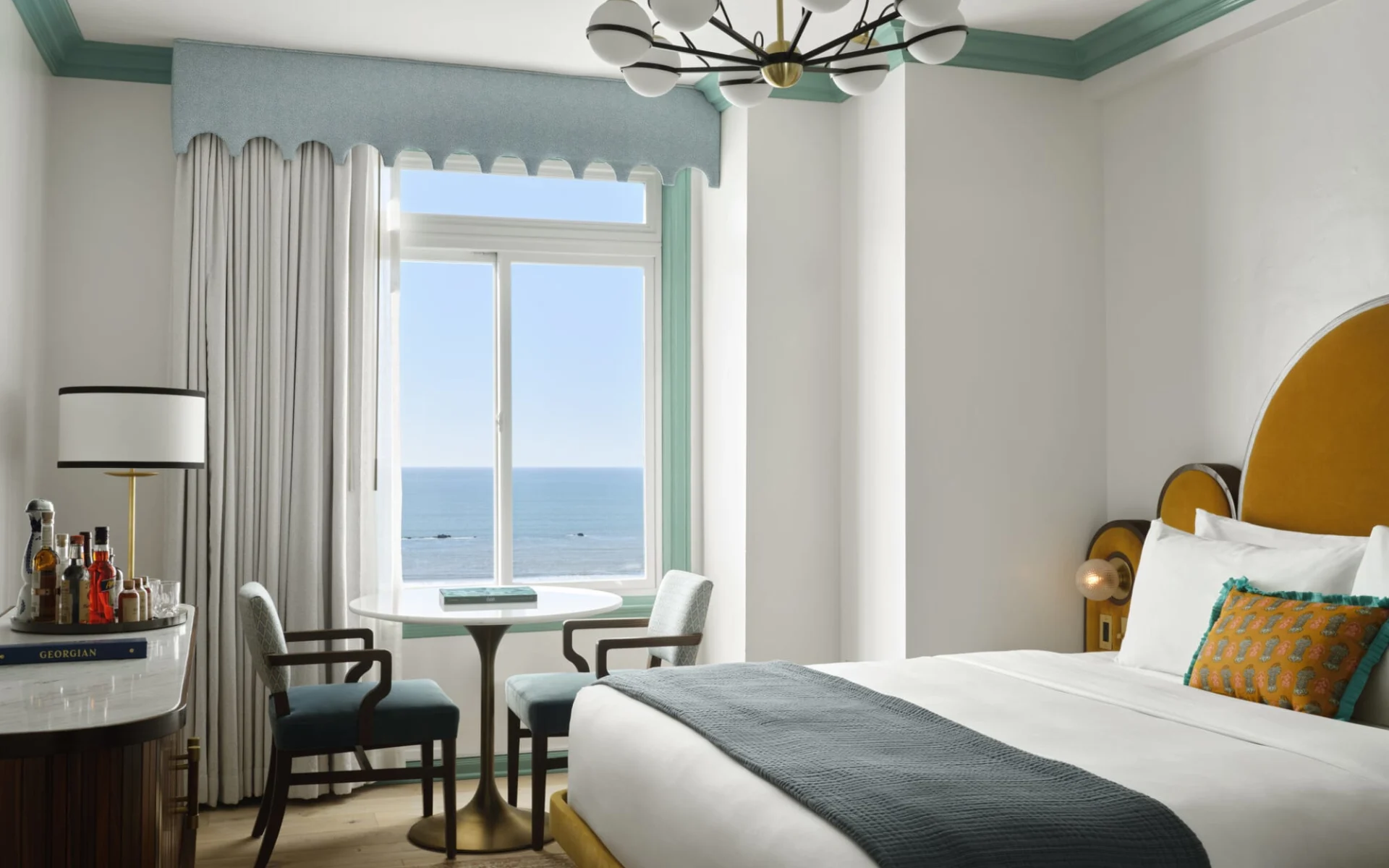 The Georgian Hotel in Santa Monica: The Georgian_OceanView Room_Webseite