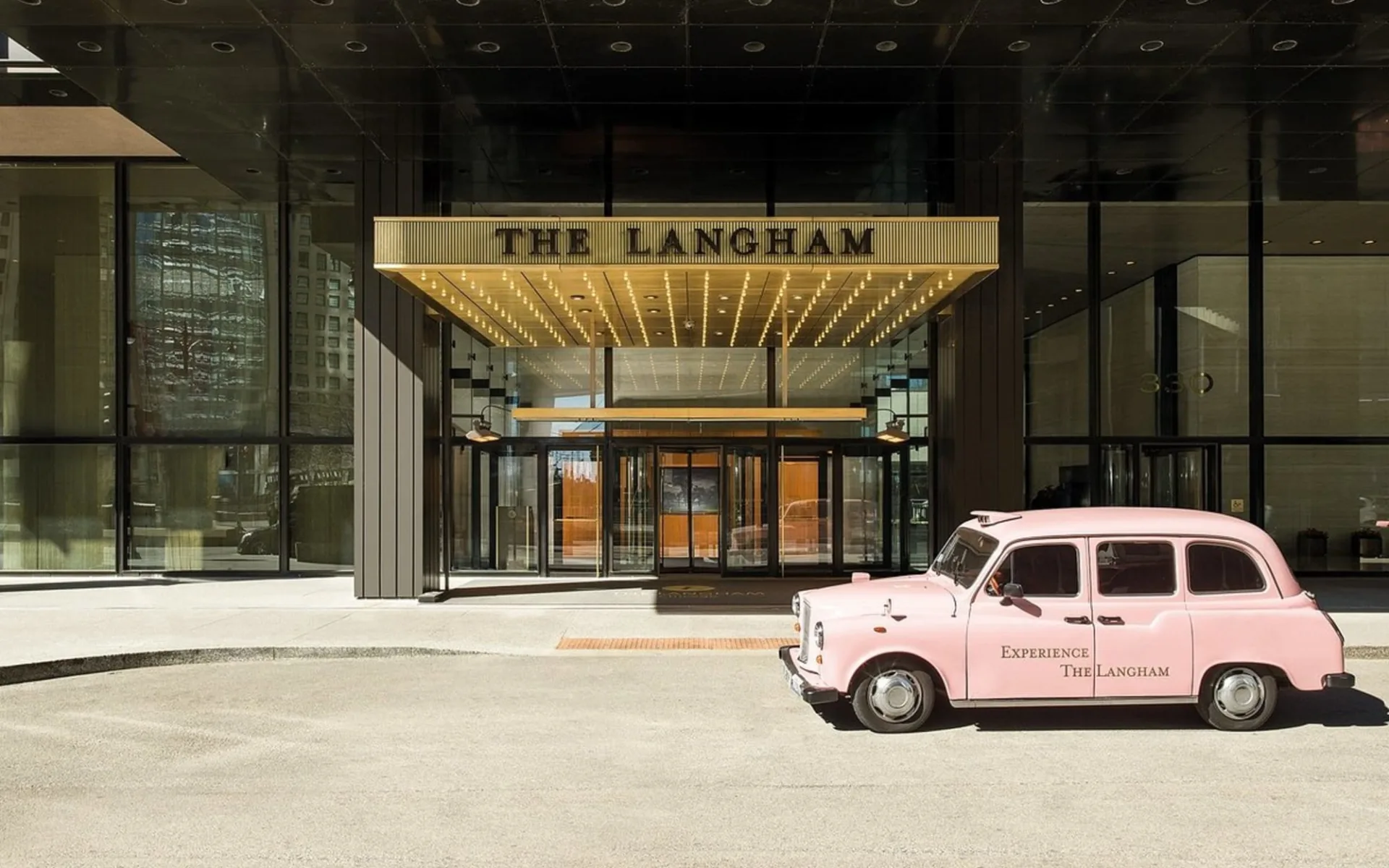 The Langham Chicago: The Langham_aussen_webseite