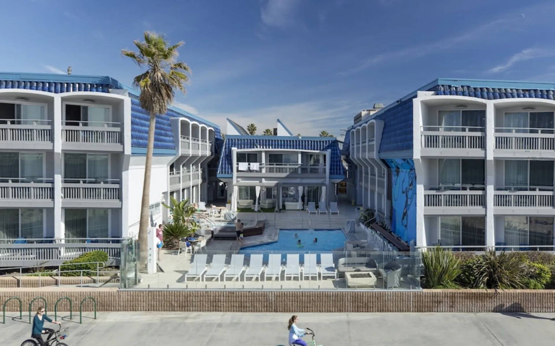 The Wayfarer San Diego: The Wayfrarer San Diego_Aussen