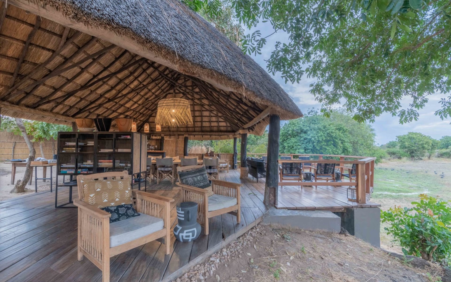 Kakuli Camp in South Luangwa: Time Tide Kakuli _6