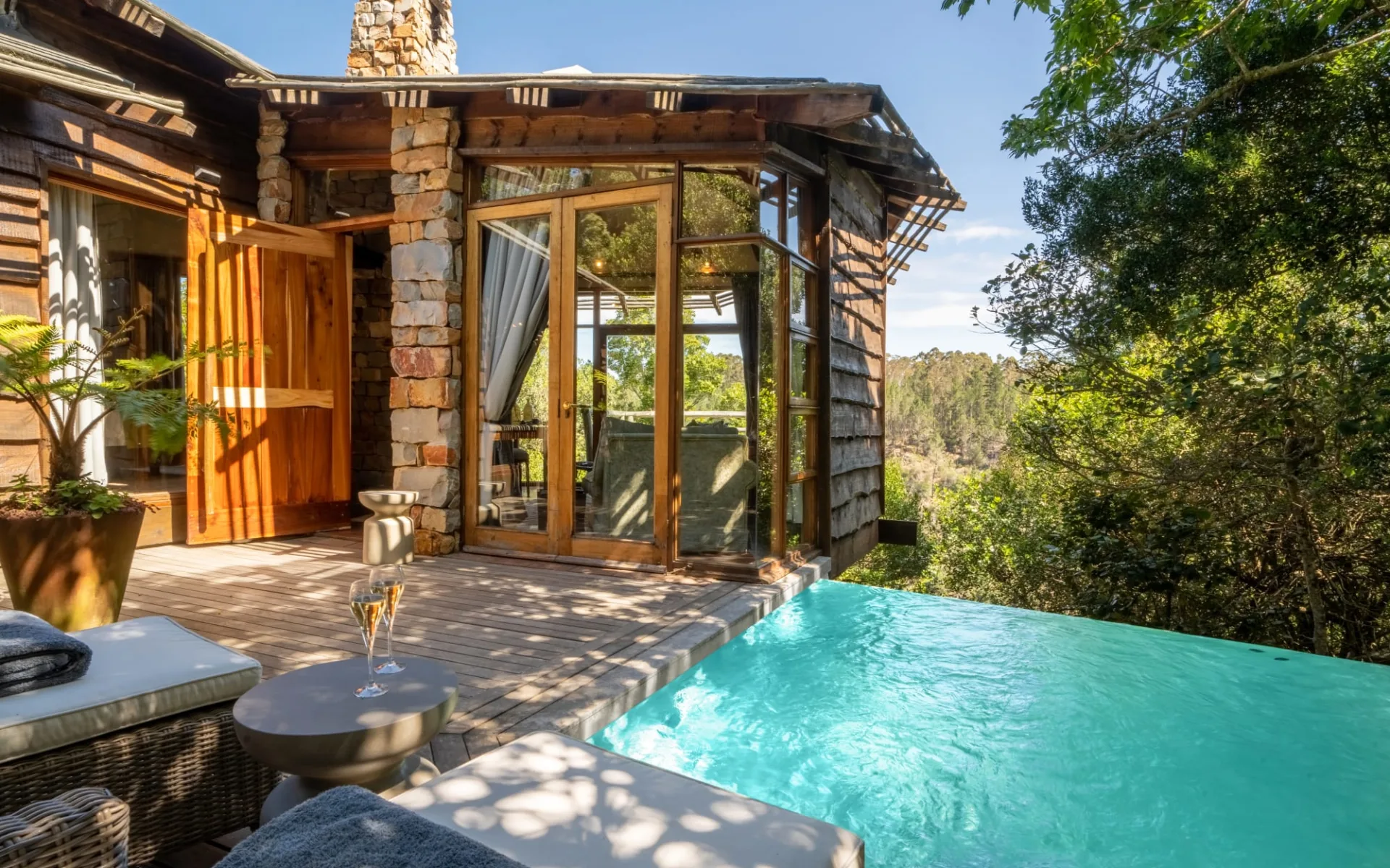 Tsala Treetop Lodge in Plettenberg Bay: Tsala Treetop 2