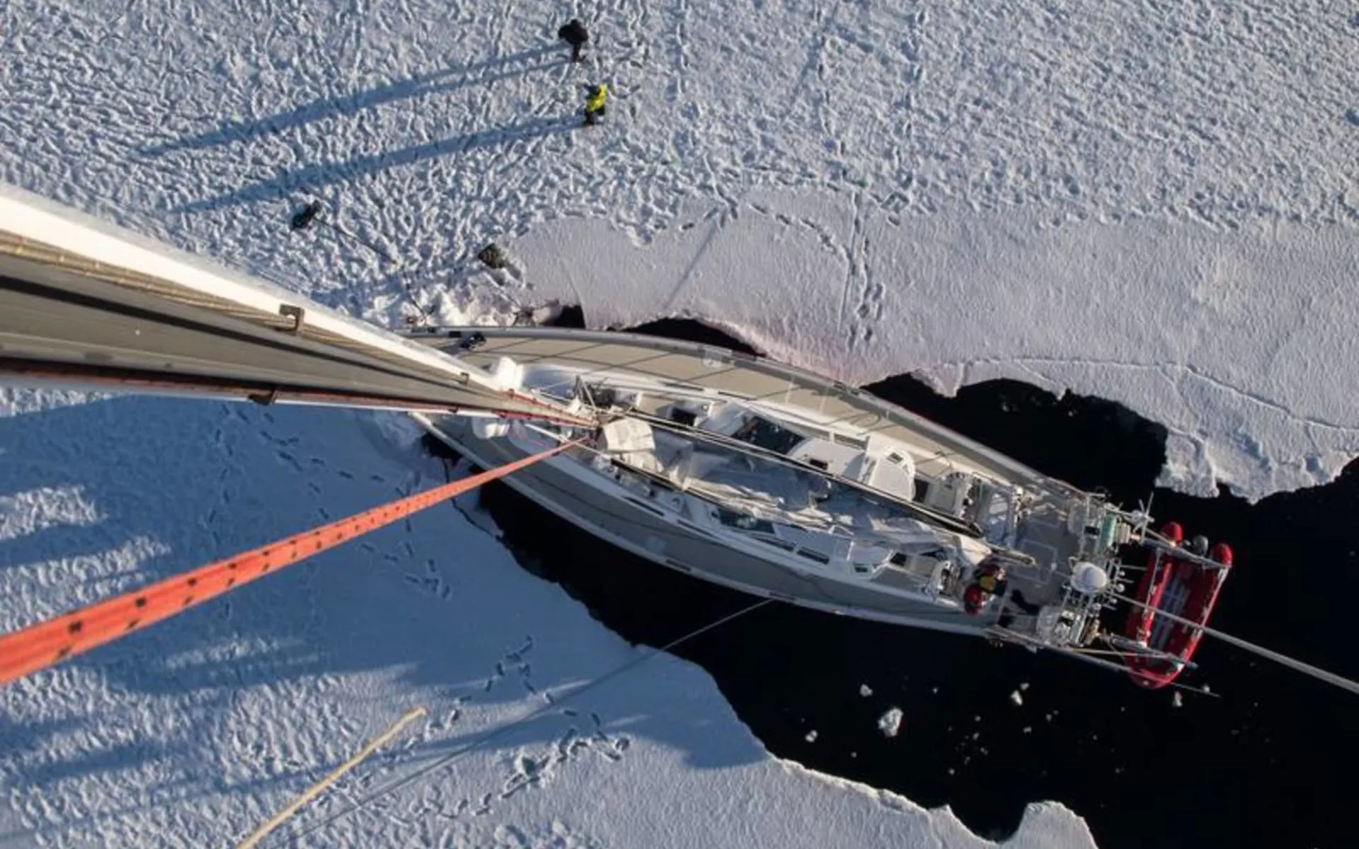 Ultimatives Antarktis-Abenteuer ab Neko Harbour: Ultimatives Antarktis Abenteuer