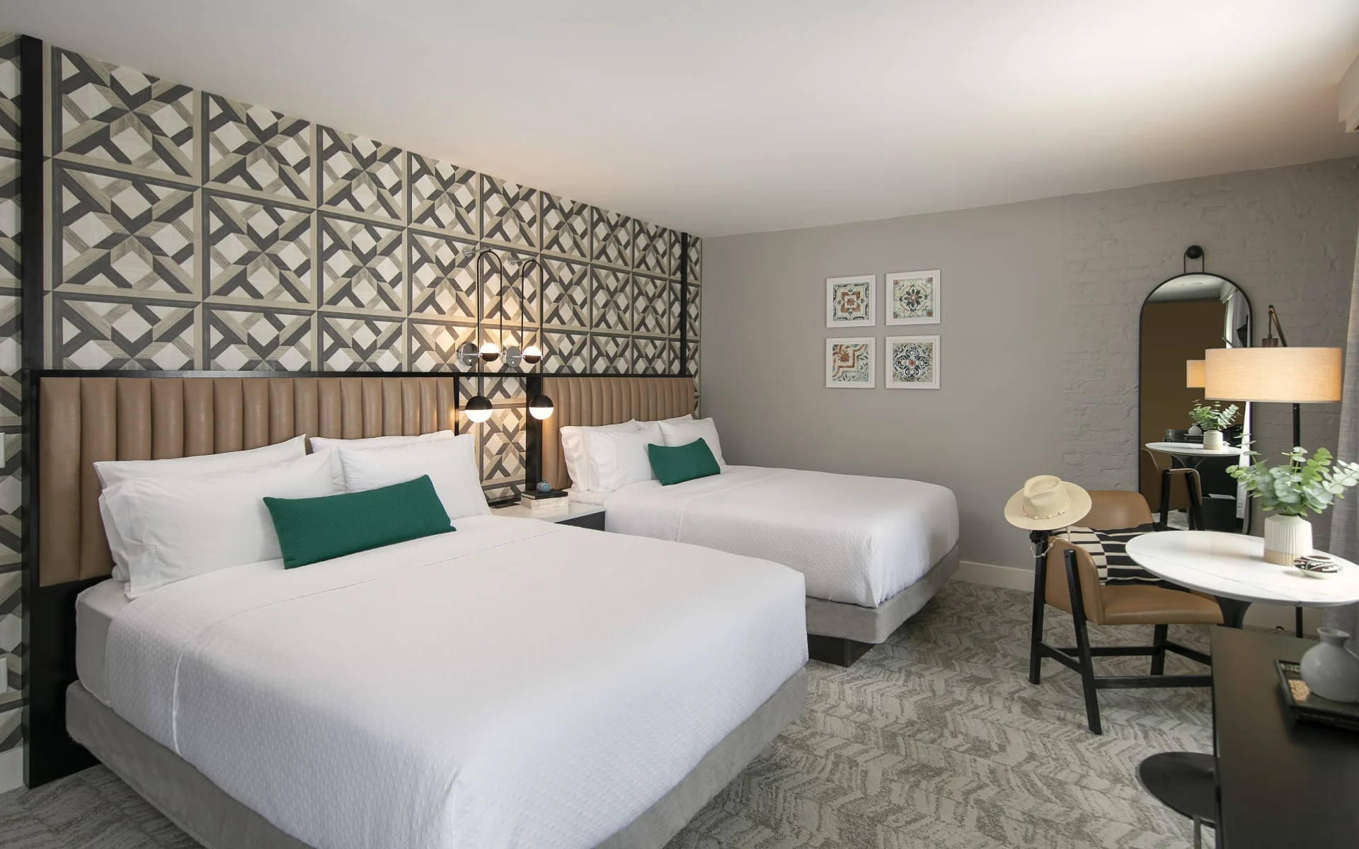 Hotel Virginia Santa Barbara: Virigina Hotel_Zimmer_Webseite