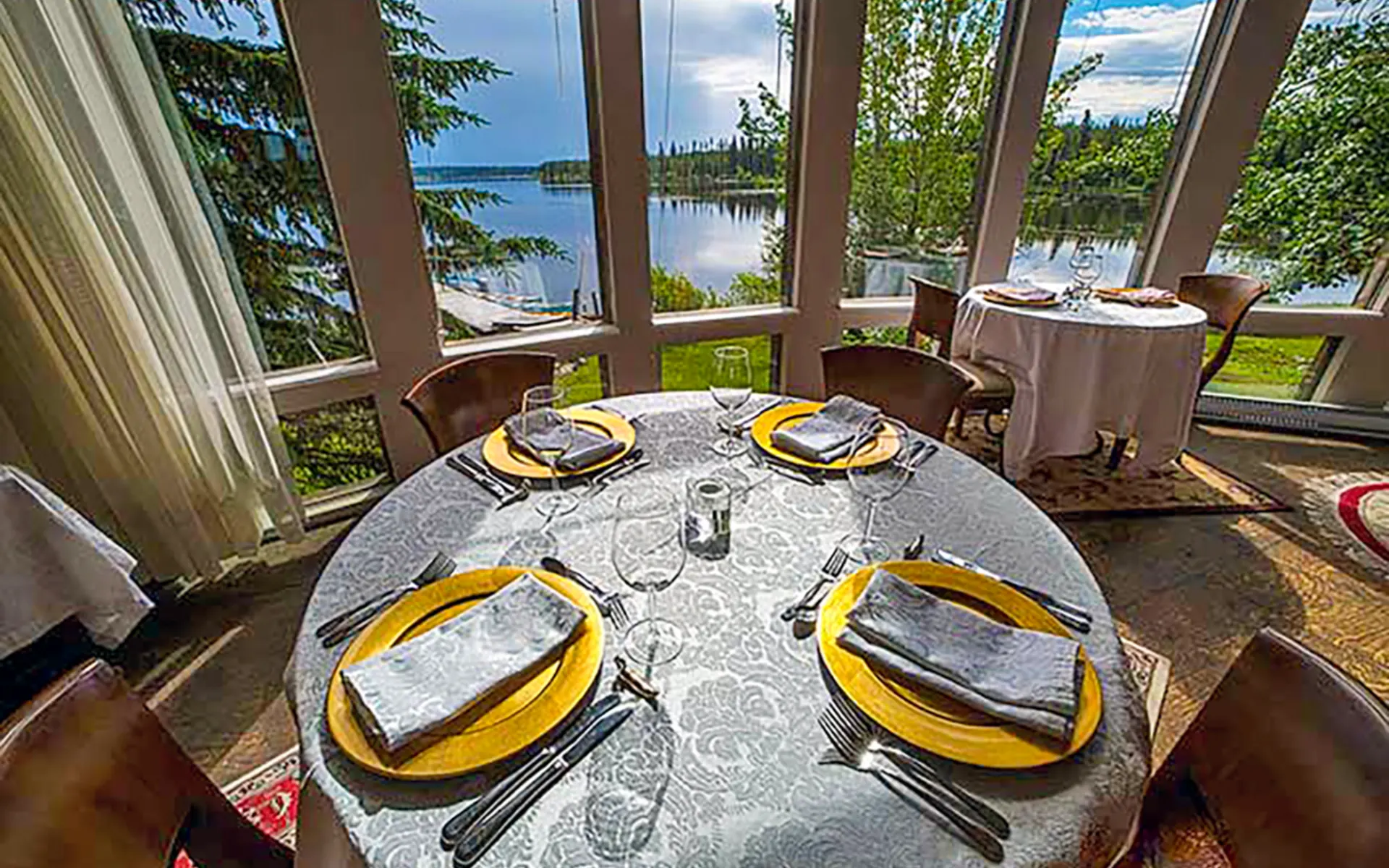 Eagle's Nest Resort in Anahim Lake: YANEA_food_001-huge