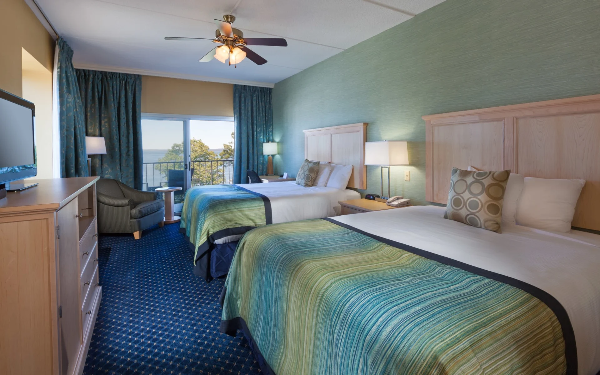 Atlantic Oceanside Hotel in Bar Harbor: Zimmer_Atlantic Oceanside_Standard room_Tourmappers