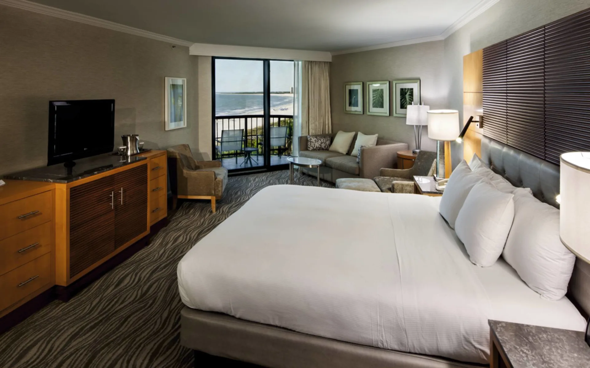 Hilton Marco Island Beach Resort and Spa: zimmer port of the islands resort doppelzimmer