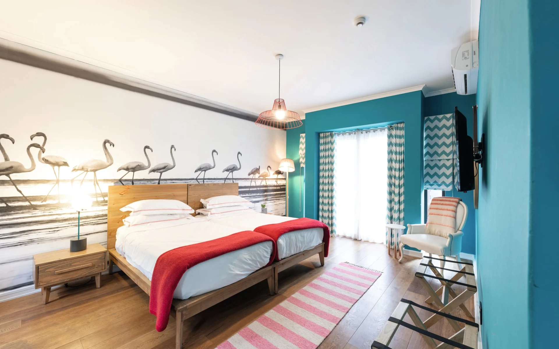 The Delight in Swakopmund: zimmer The Delight