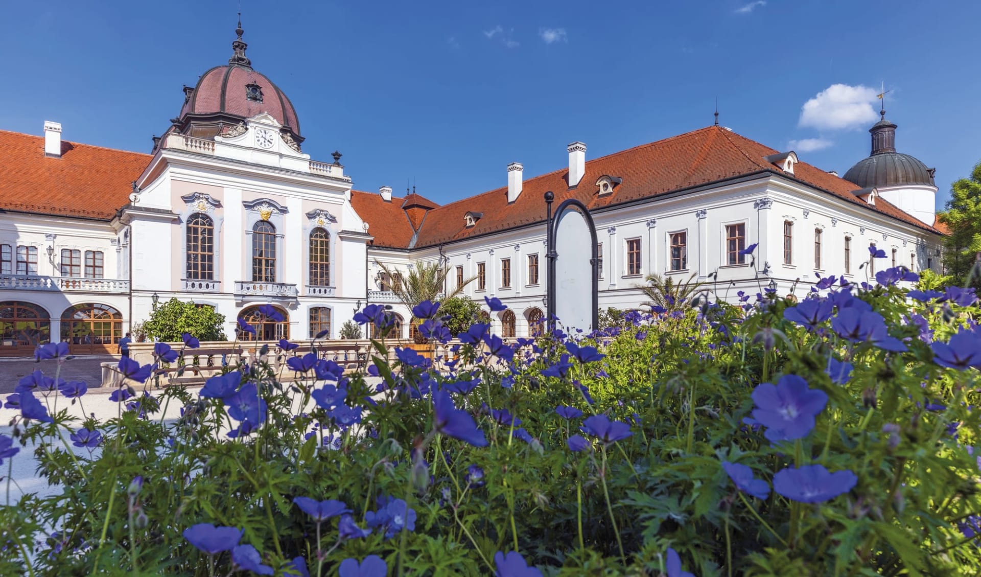 Bekanntes unbekanntes Ungarn ab Budapest: 