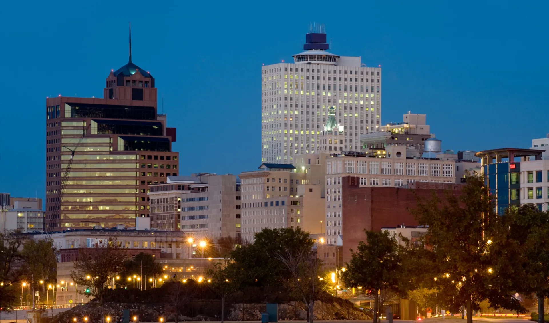 Crowne Plaza Memphis Hotel: 