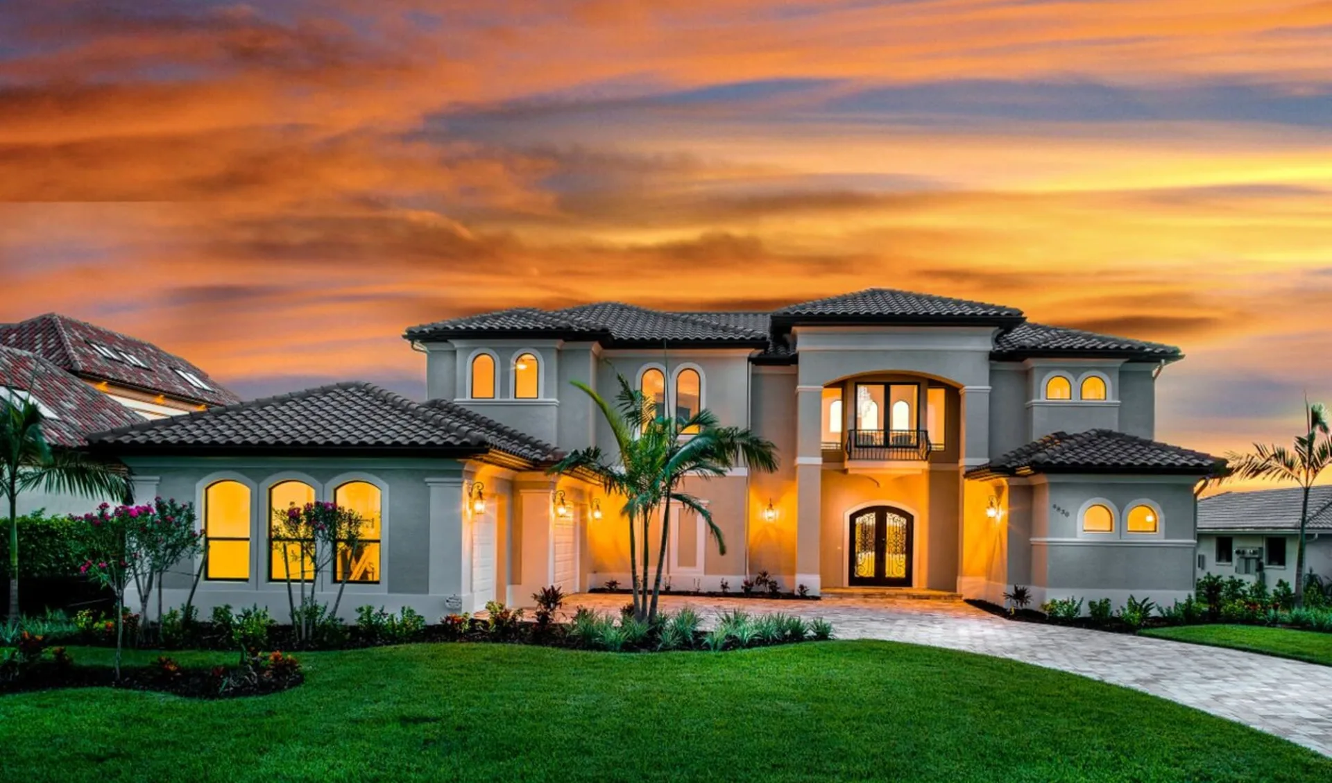 Luxus Ferienvilla in Cape Coral: 02-CC-Noumena