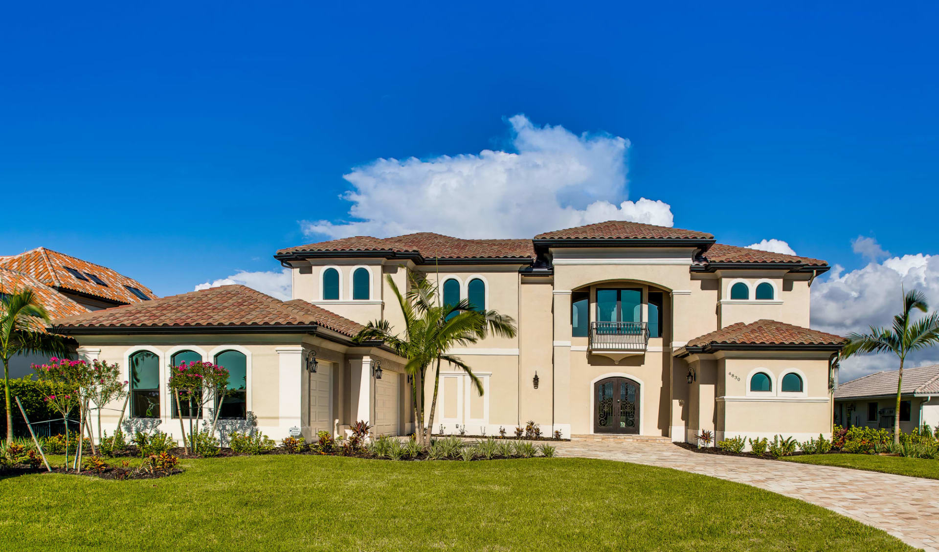 Luxus Ferienvilla in Cape Coral: 03-CC-Noumena