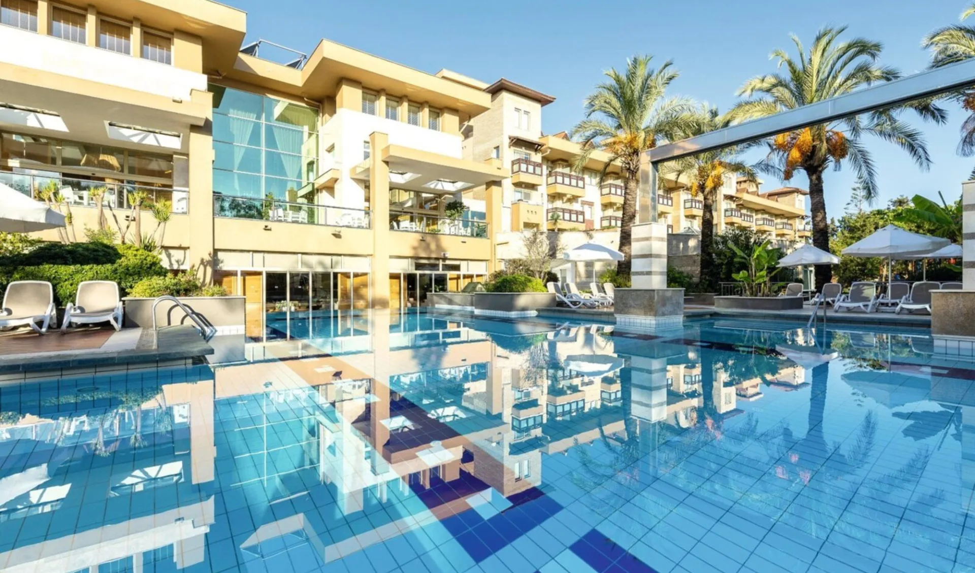 Badeferien im TUI BLUE Xanthe ab Side: 12b9bb8f-3927-4e0a-bbf6-8812ef404070