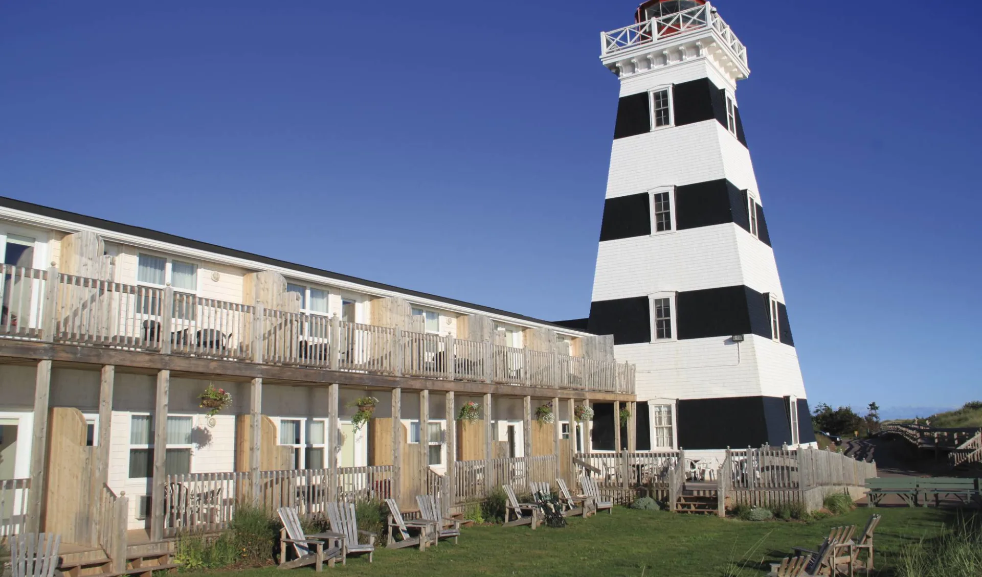 West Point Lighthouse Inn: 2014_112_West Point Lighthouse