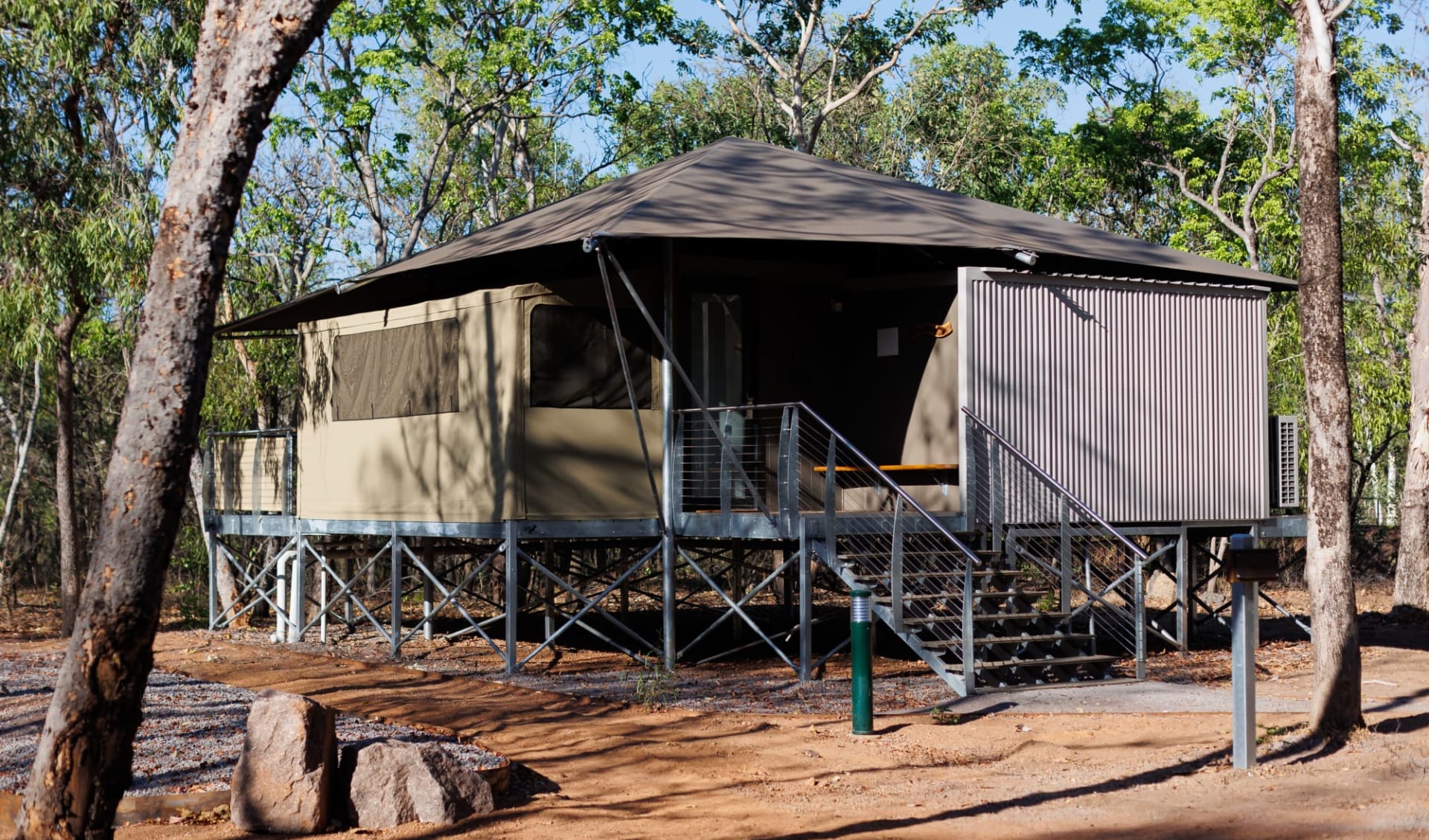 Kakadu Lodge Cooinda: 20230917KAKADUTOURISM-COOINDA-335