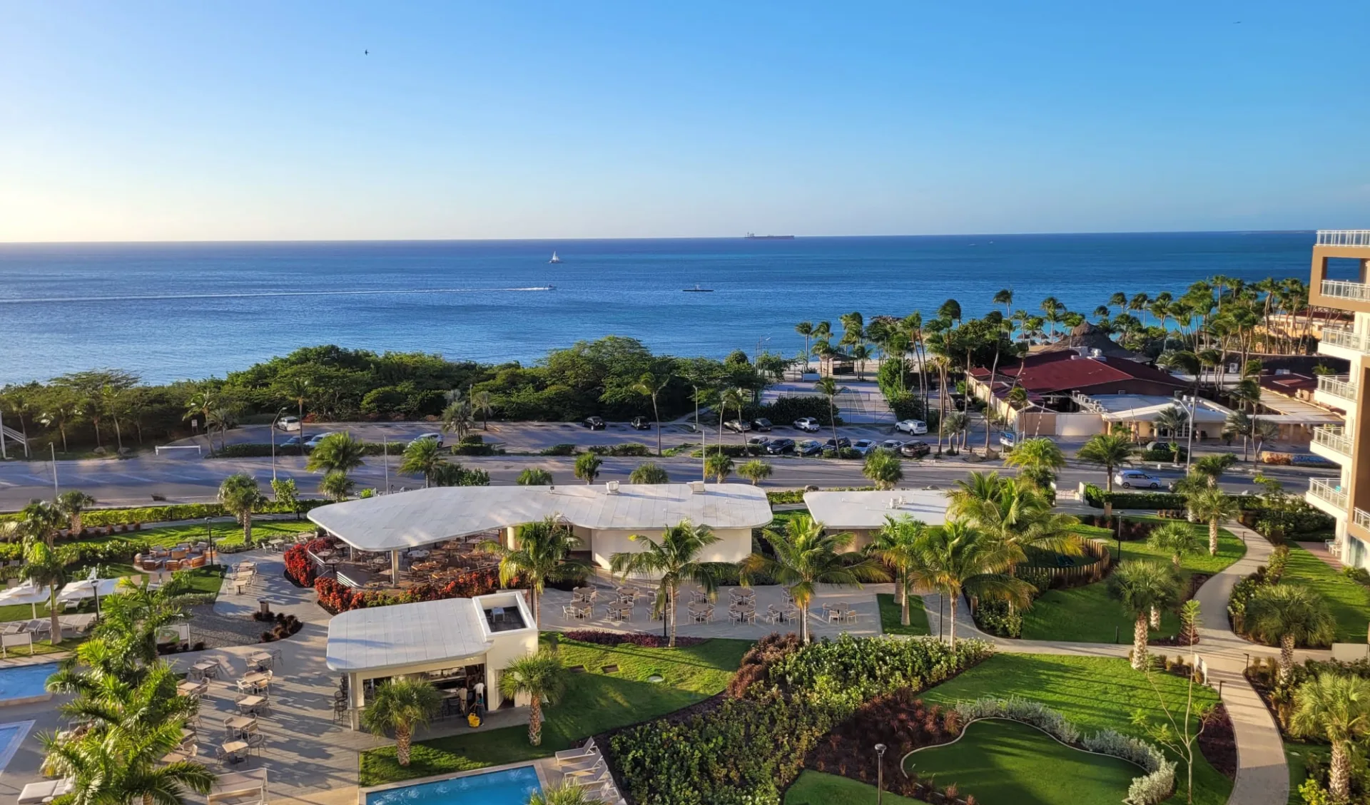 Embassy Suites by Hilton Aruba: 20231017_173928