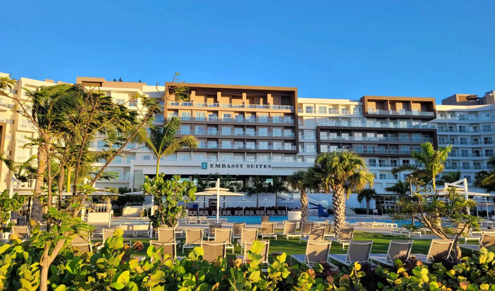 Embassy Suites by Hilton Aruba: 20231017_175632