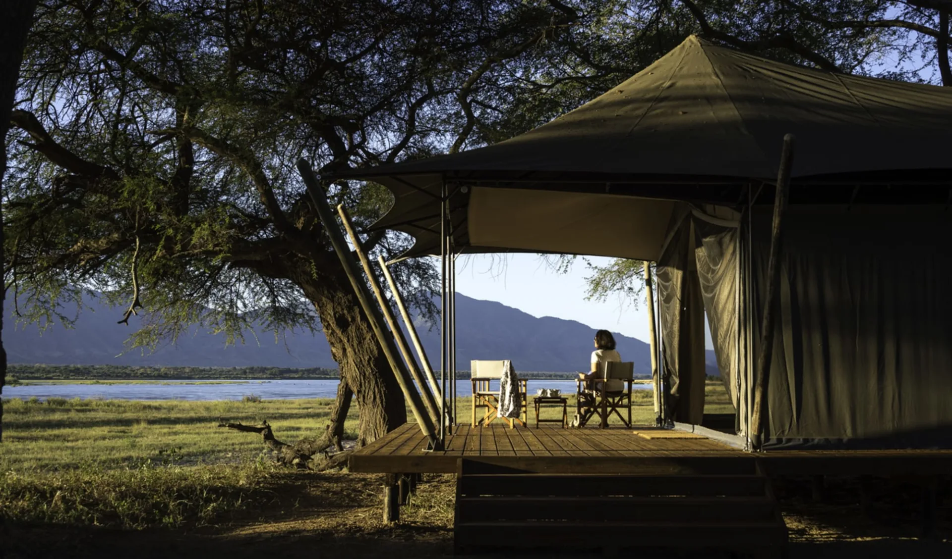 Ruckomechi Camp in Mana Pools Nationalpark: 6_Ruckomechi_2016-05-139