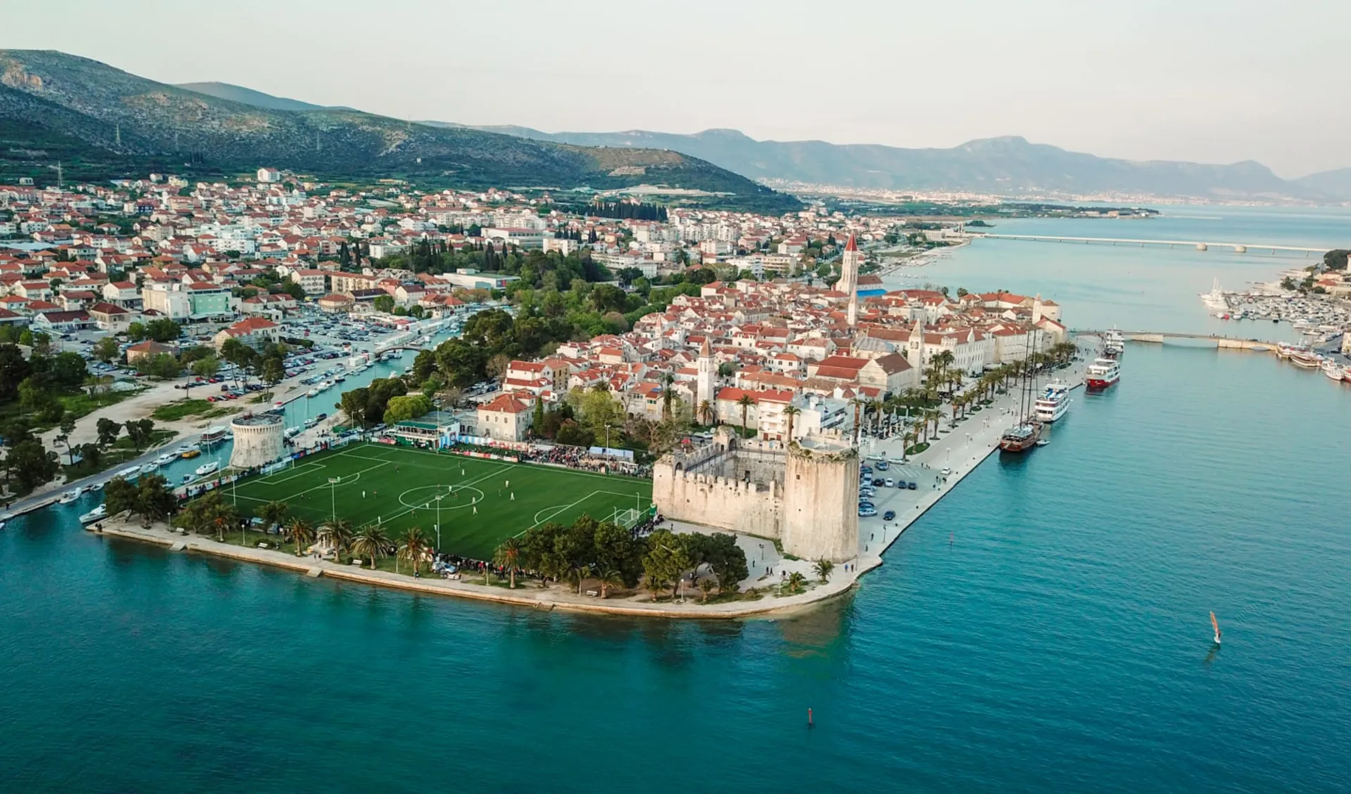 Split - Trogir Palace: A1_Batarija2