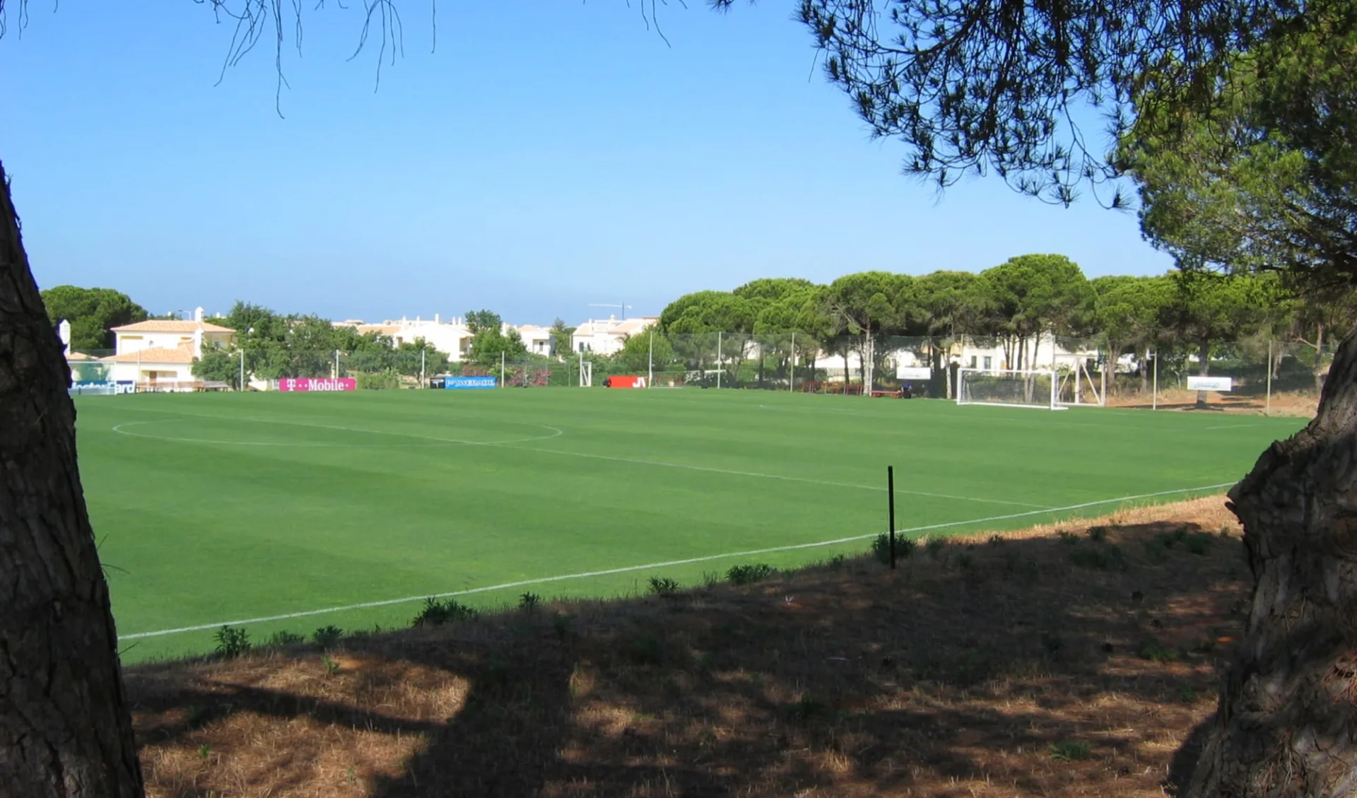 Vilamoura - Browns Sports & Leisure Club: A1_Fussballplatz