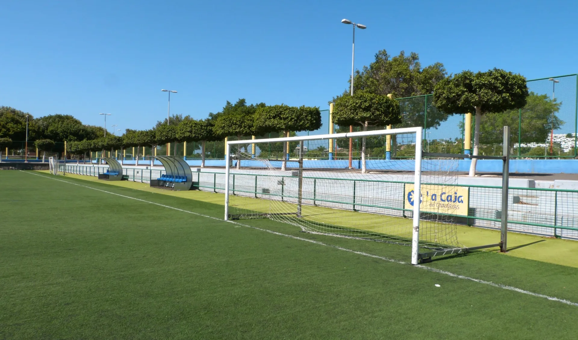 Maspalomas - Appartements Turbo Club ab Gran Canaria: A2_Goal