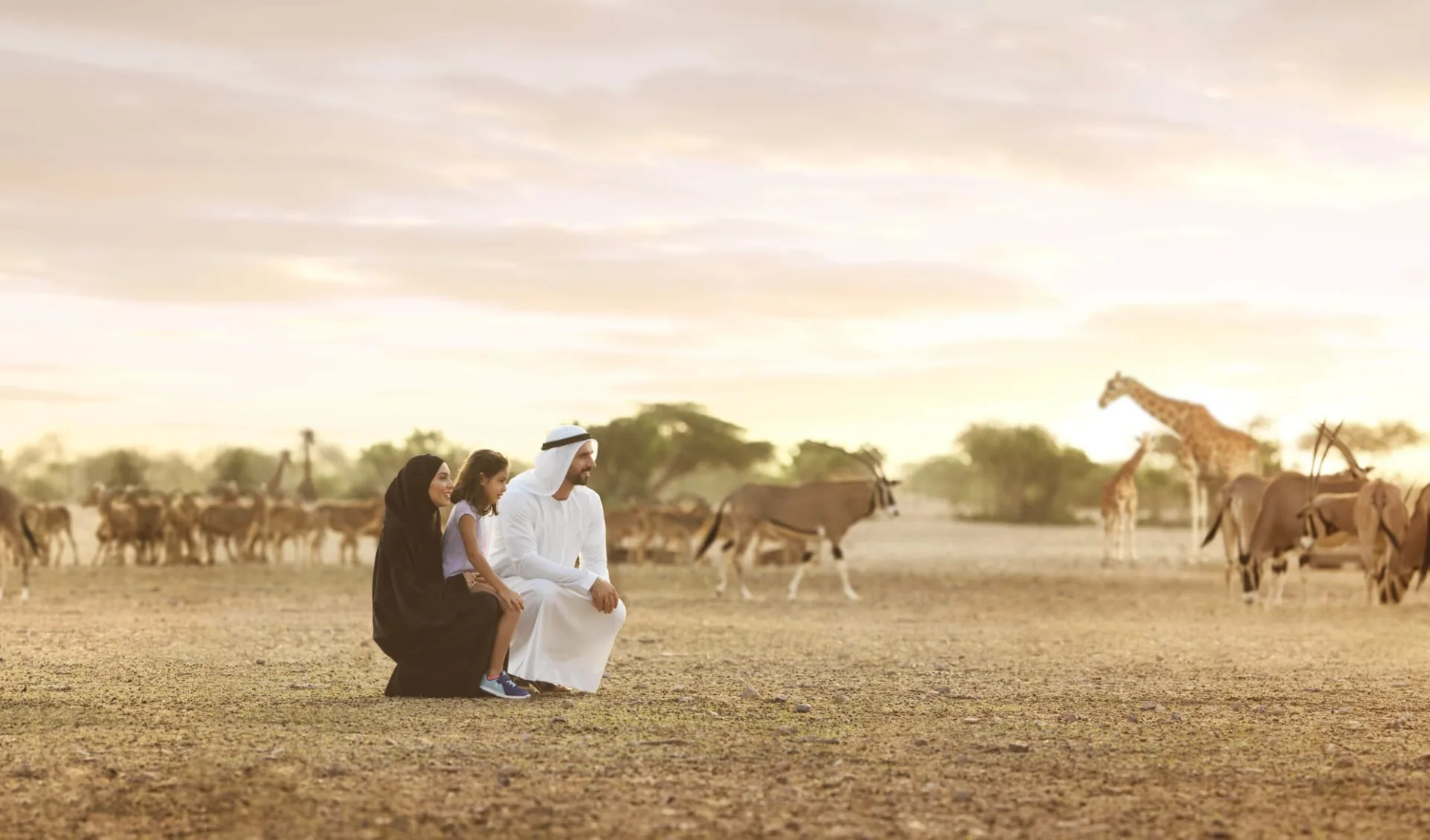 Anantara Desert Islands Resort & SPA in Sir Bani Yas: 