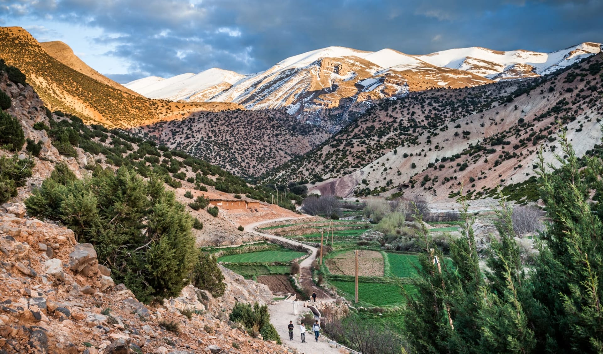 Wandern im Tal der Glücklichen ab Marrakesch: activities: 