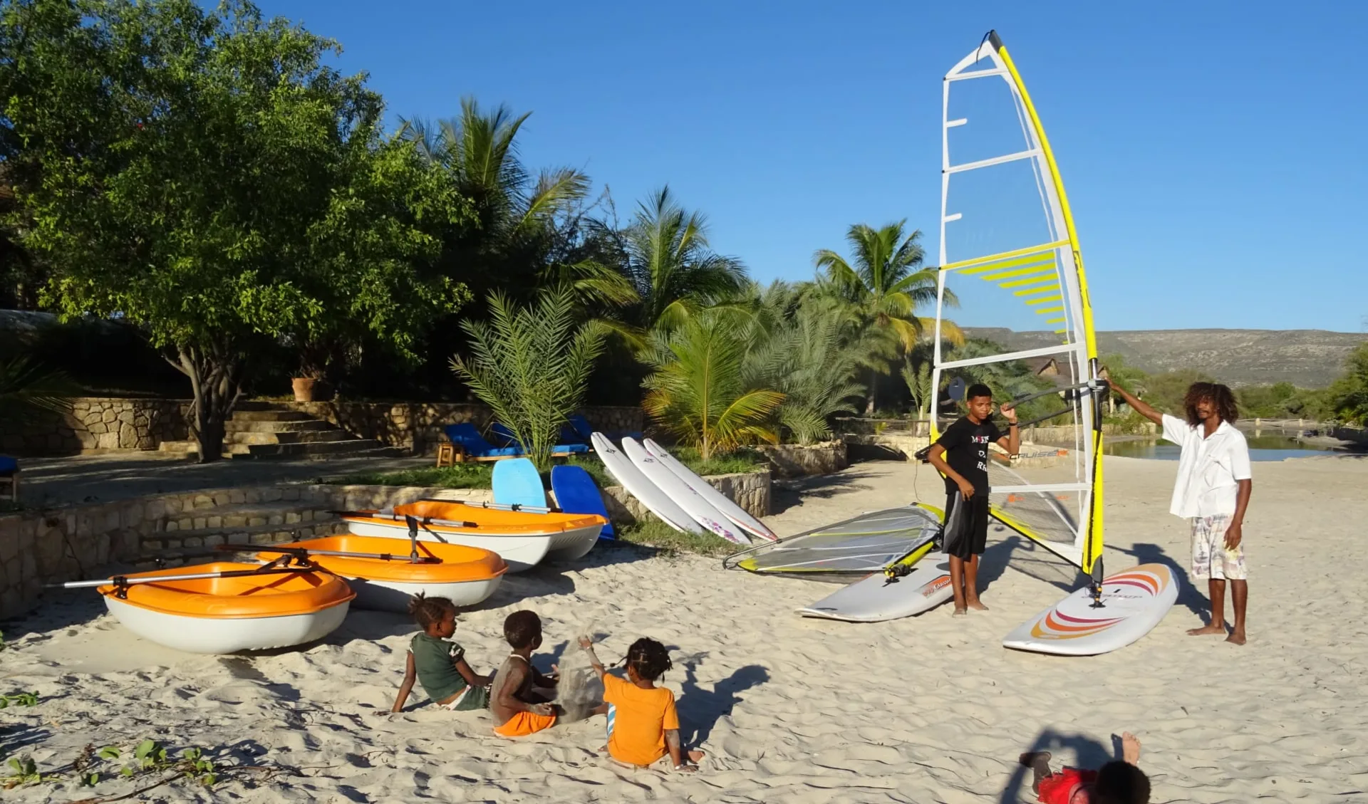 Verlängerung Famata Lodge ab Tulear: activities: 