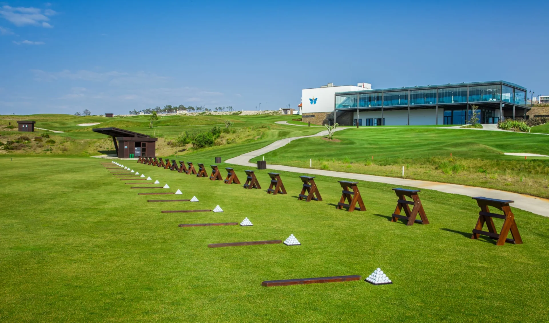 Royal Obidos Spa & Golf Resort:  Driving-Range (2) - IMG_2599C