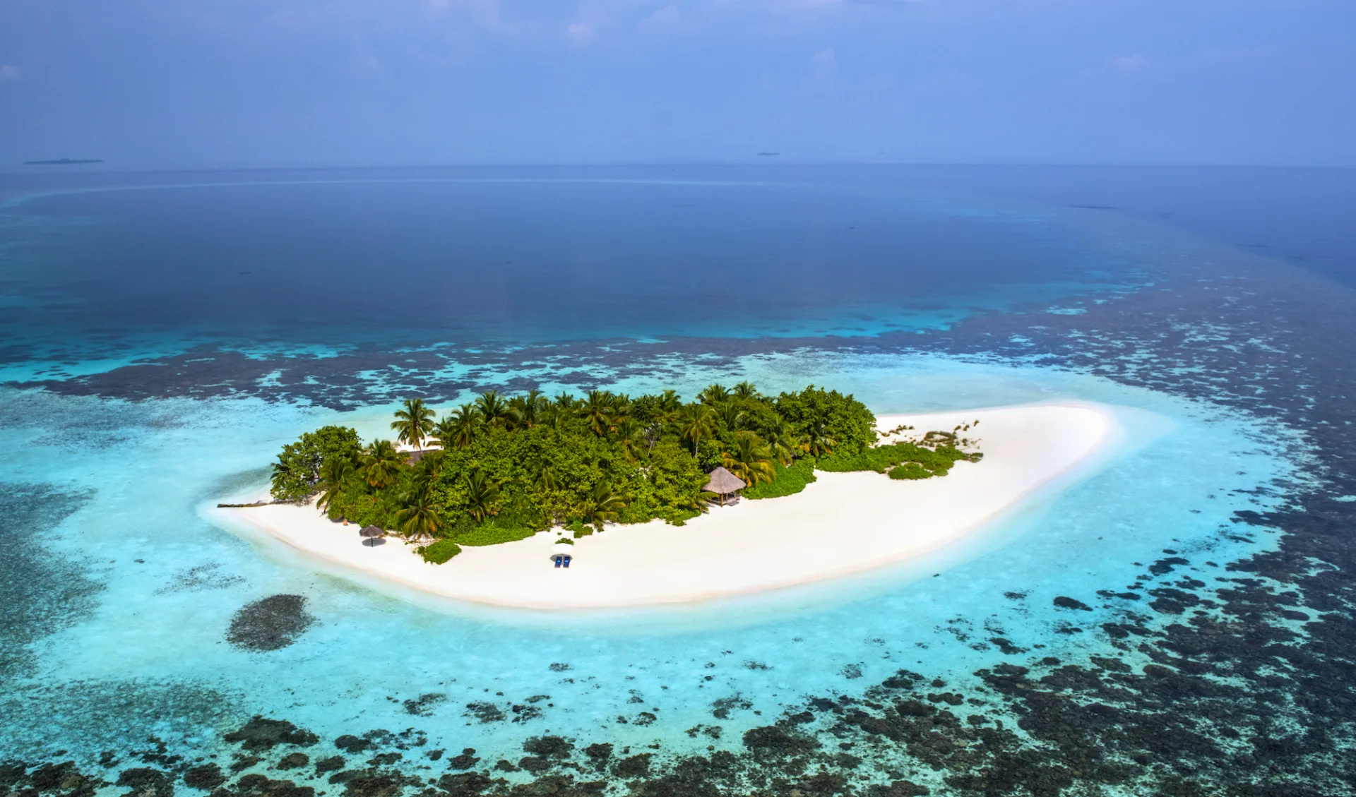 W Maldives in Ari-Atoll:  Gaatafushi Private Island