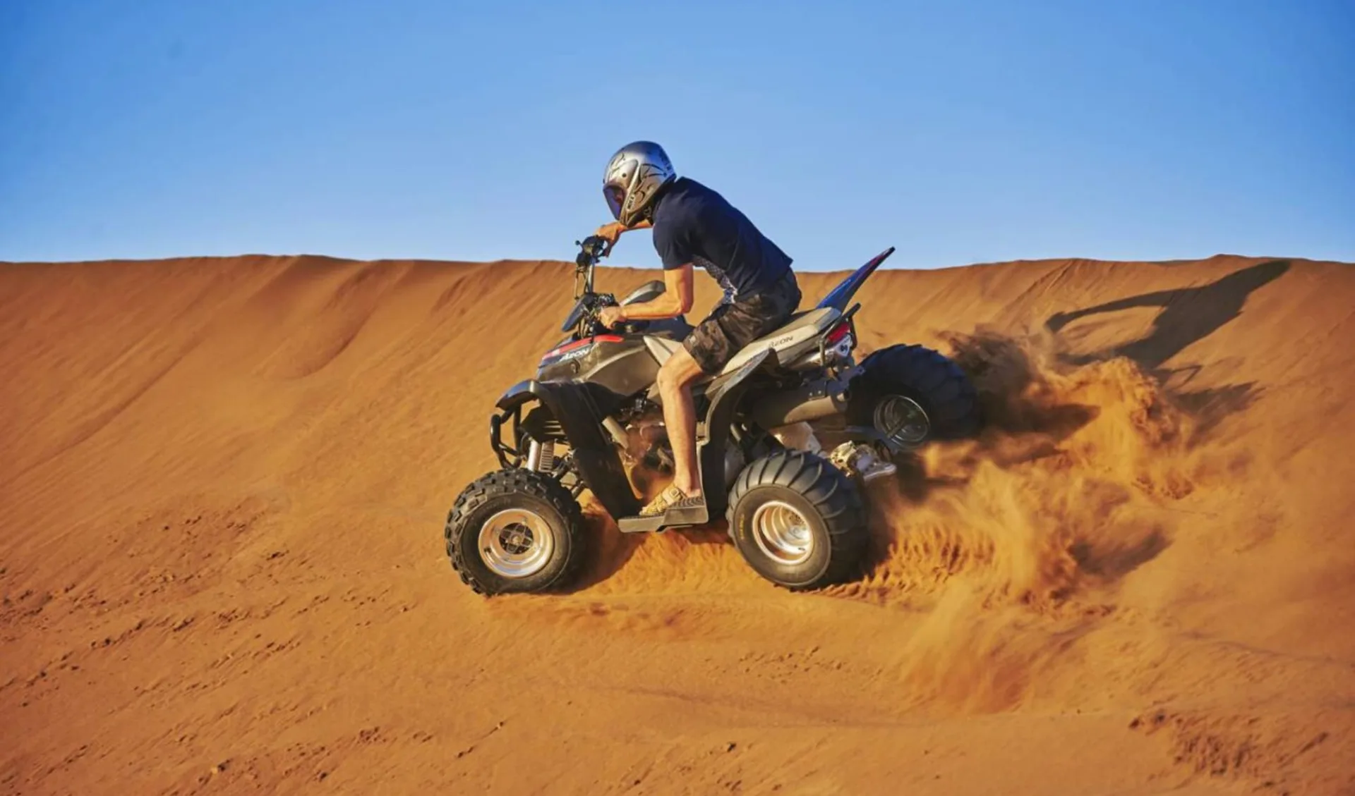 Dunes by Al Nahda in Barka:  