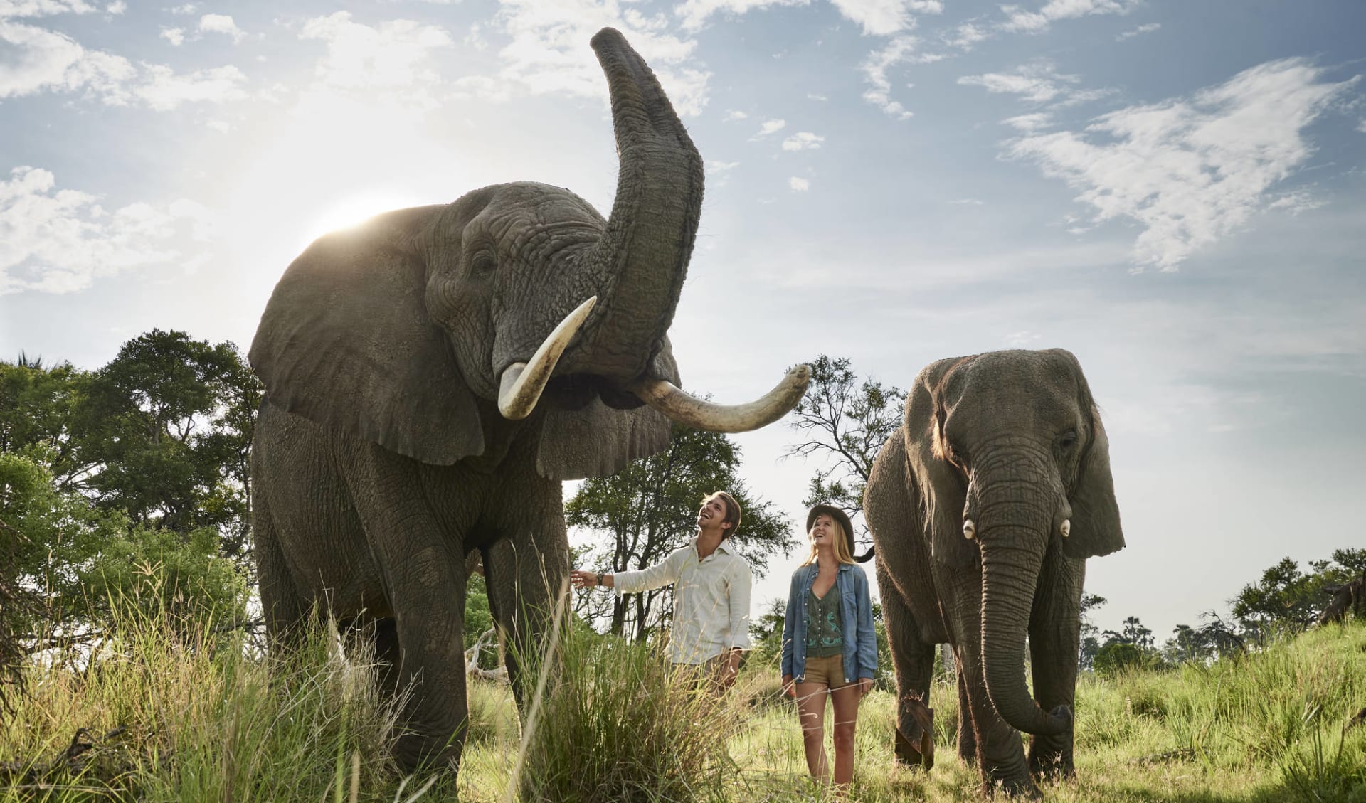 Sanctuary Baines' Camp in Okavango Delta:  SR002292