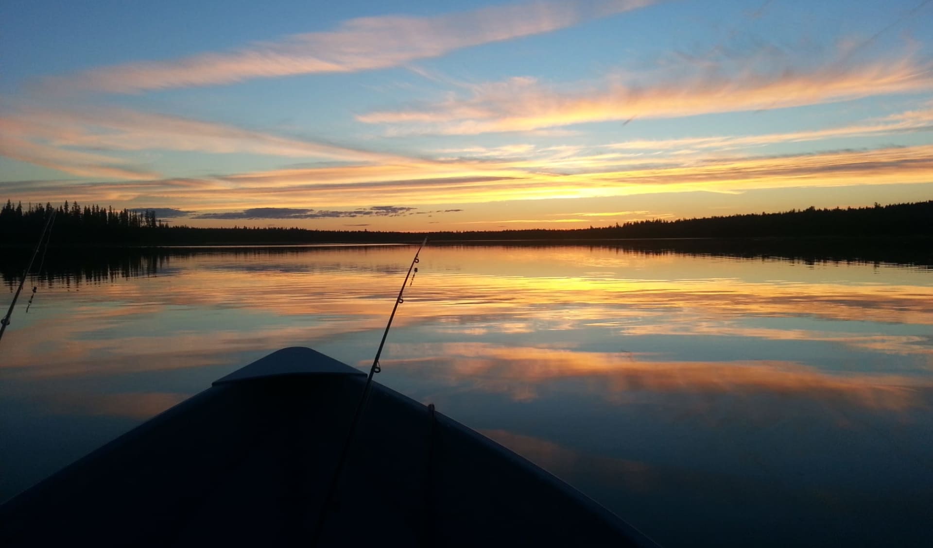Teneeah Wilderness Lodge ab Lac La Hache Ihr Kanada Spezialist