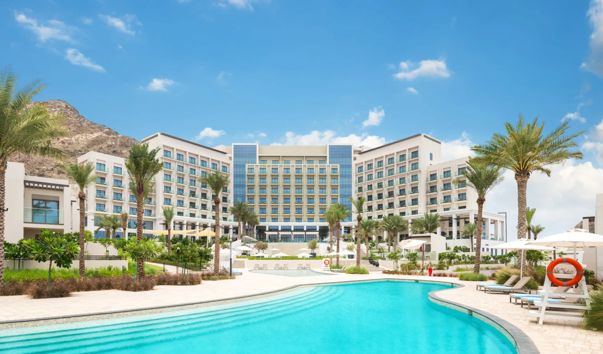 Address Fujairah Beach Resort: ADFUH 47