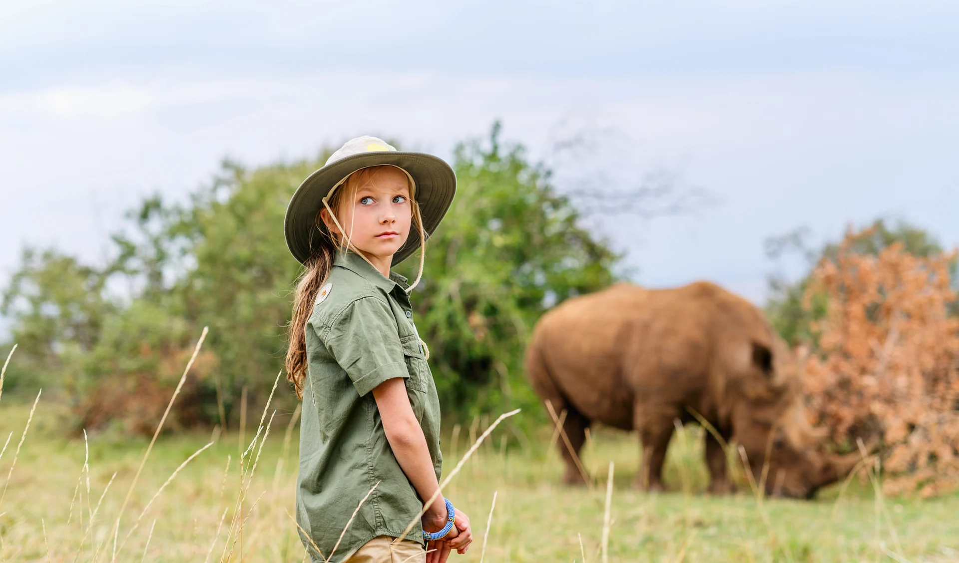 Safari, Kenia