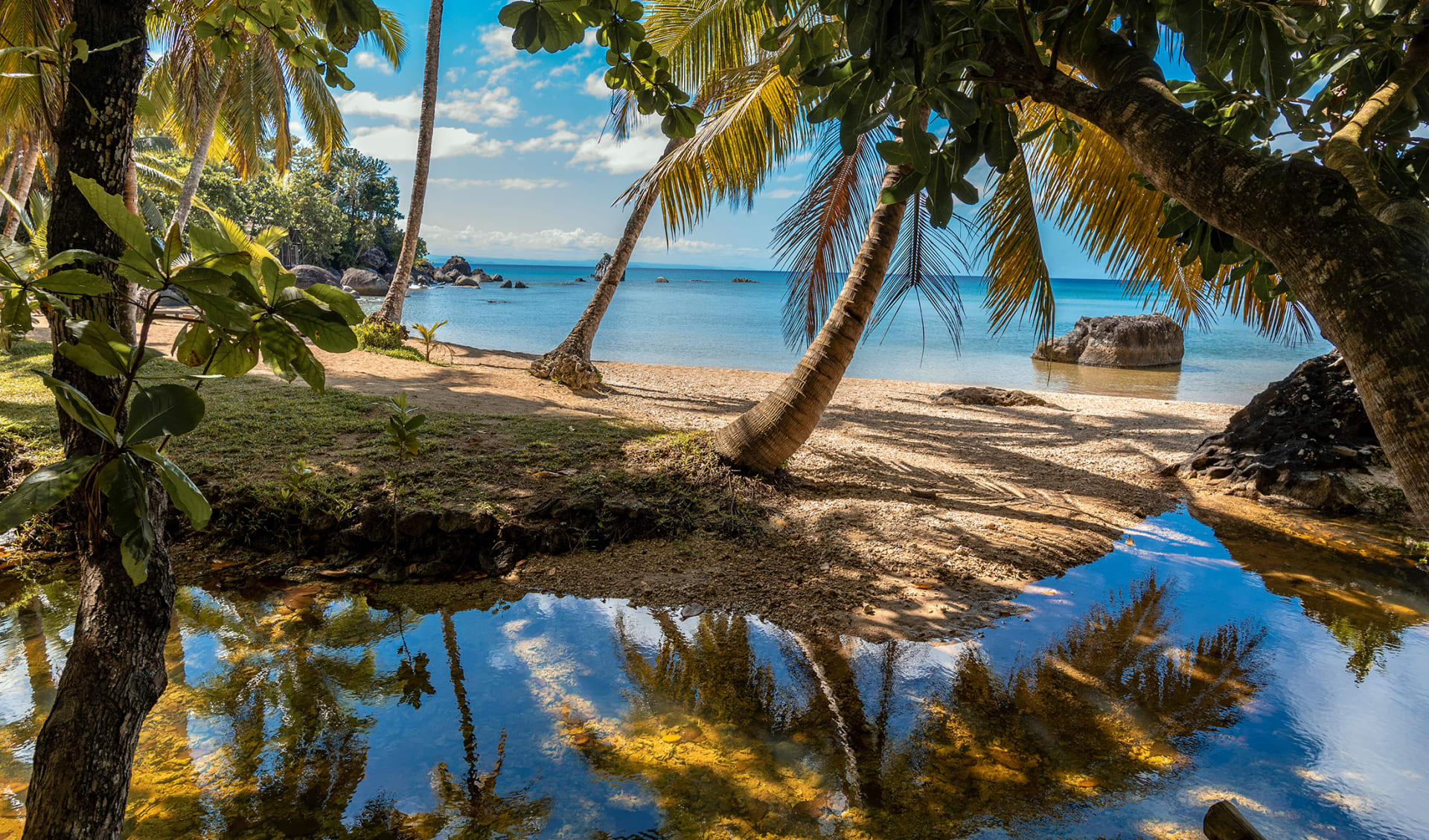 Pirateninsel, Sainte Marie, Madagaskar