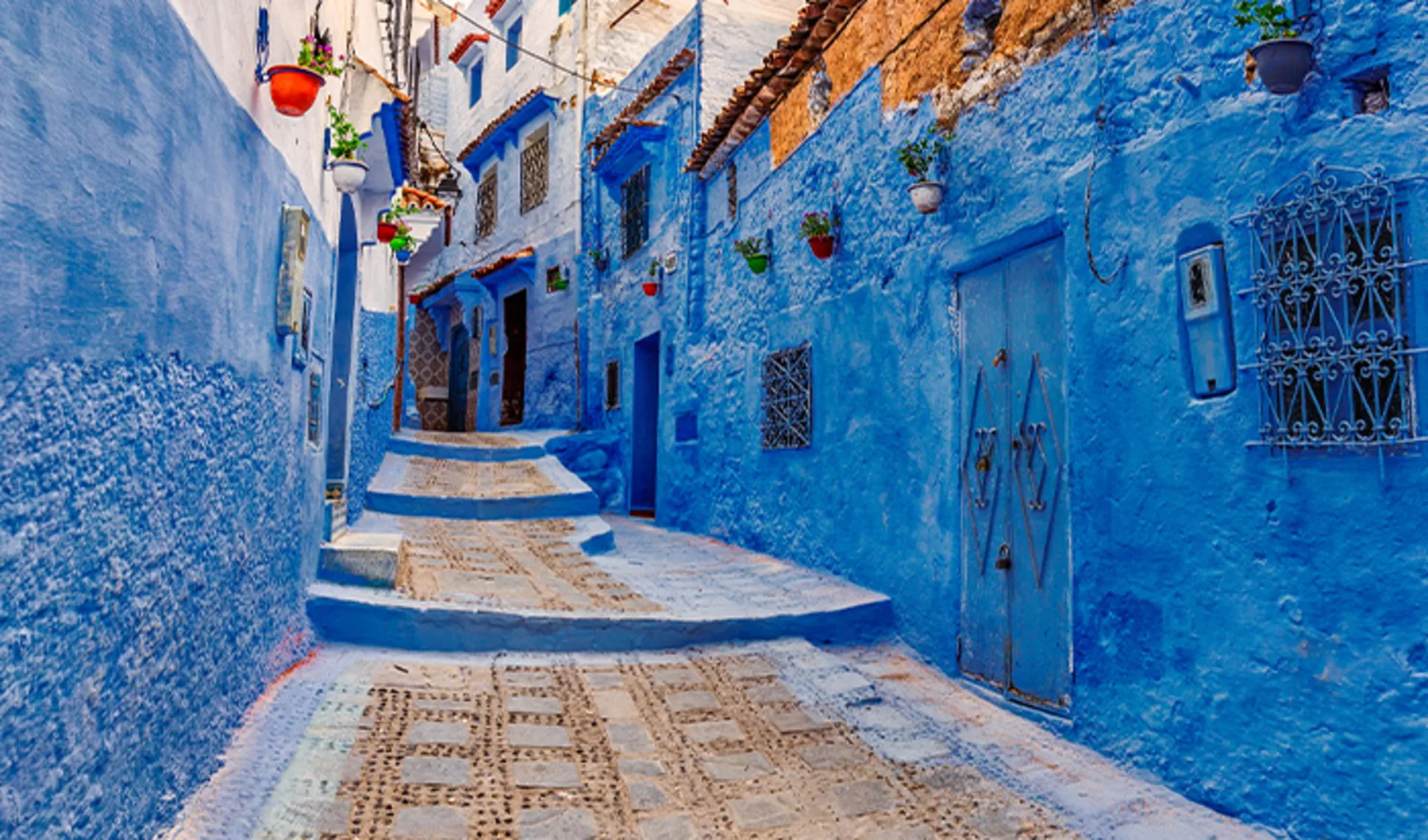 Chefchaouen, Marokko