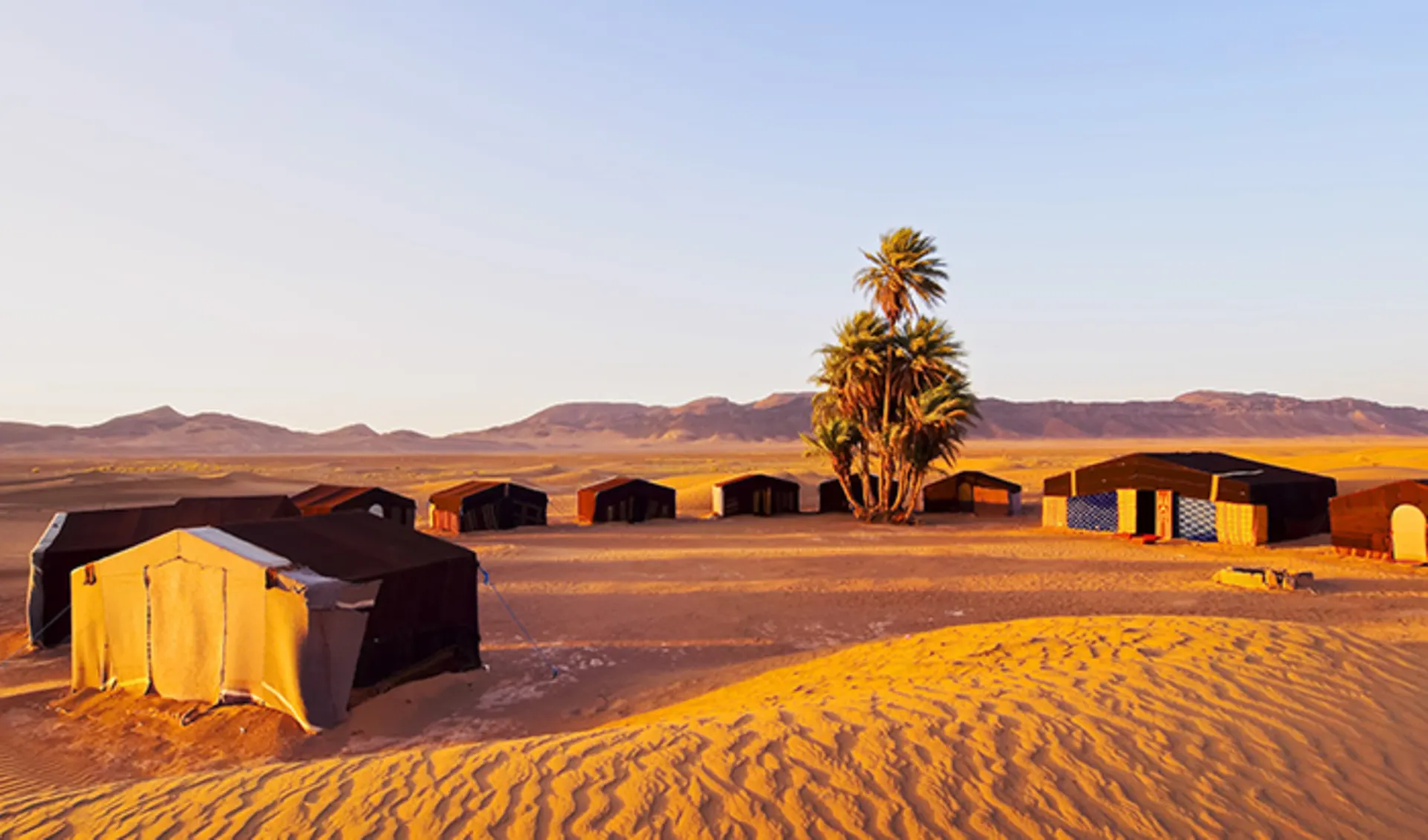 Zagora und Foum Zguid und Agdz, Marokko