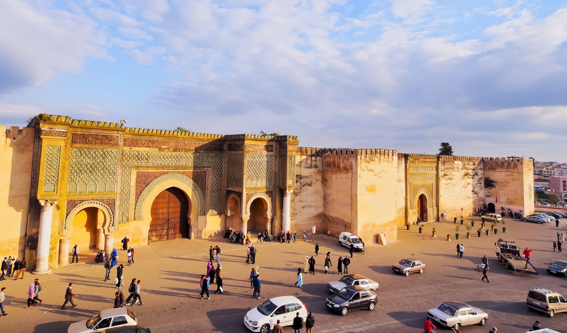 Meknes, Marokko