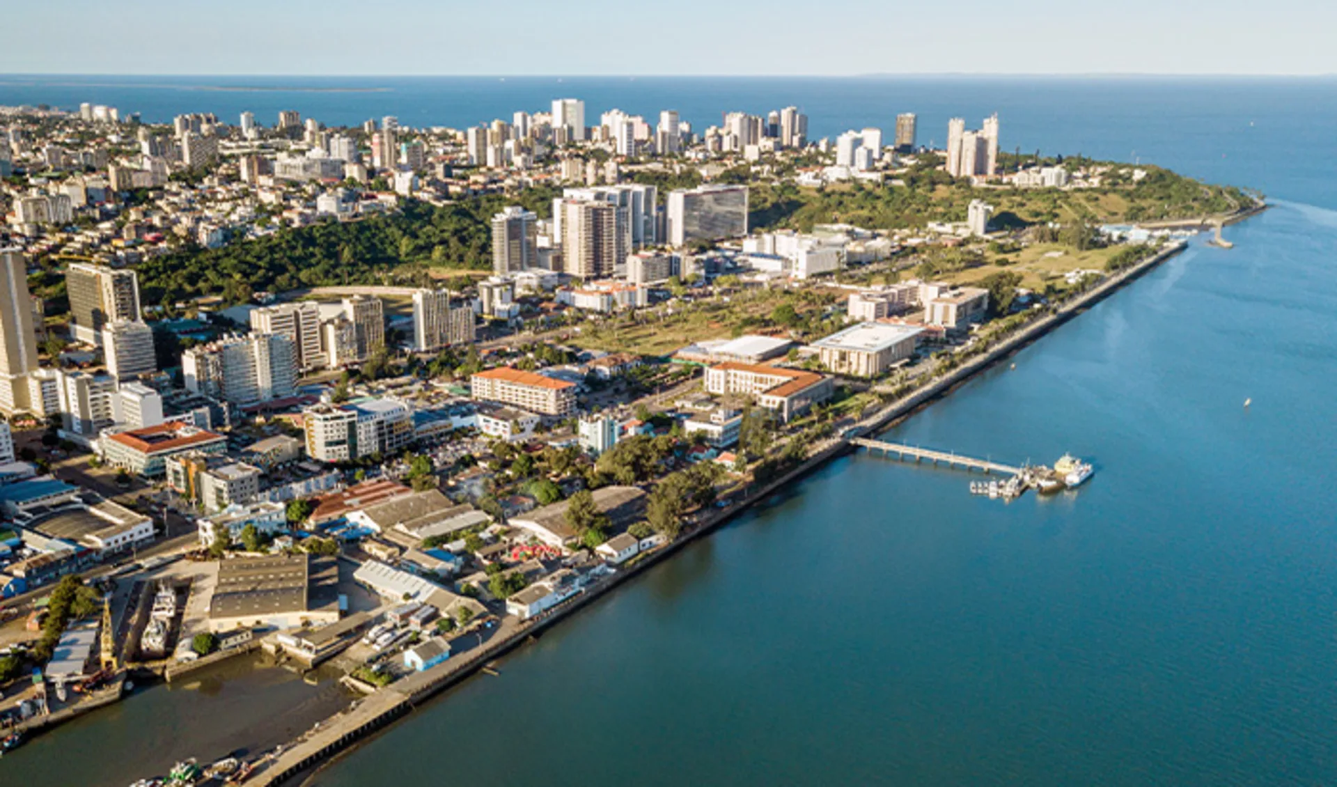 Maputo und suedliches Mozambique, Mosambik