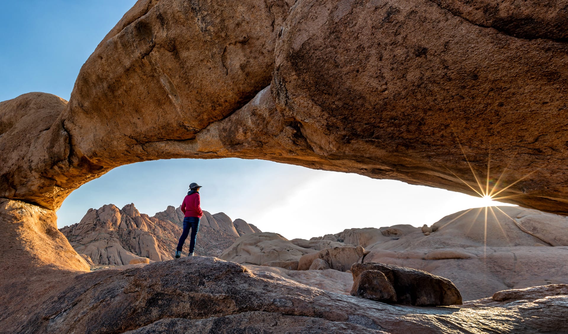 Spitzkoppe, Namibia