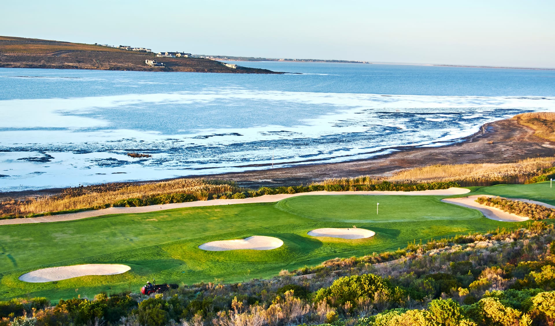 Golf Court, Südafrika